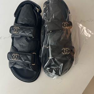 Chanel sandals